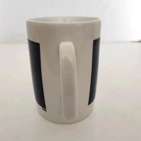 Morton Salt 1968 graphics cup mug EXC unused - Picture 4 of 7